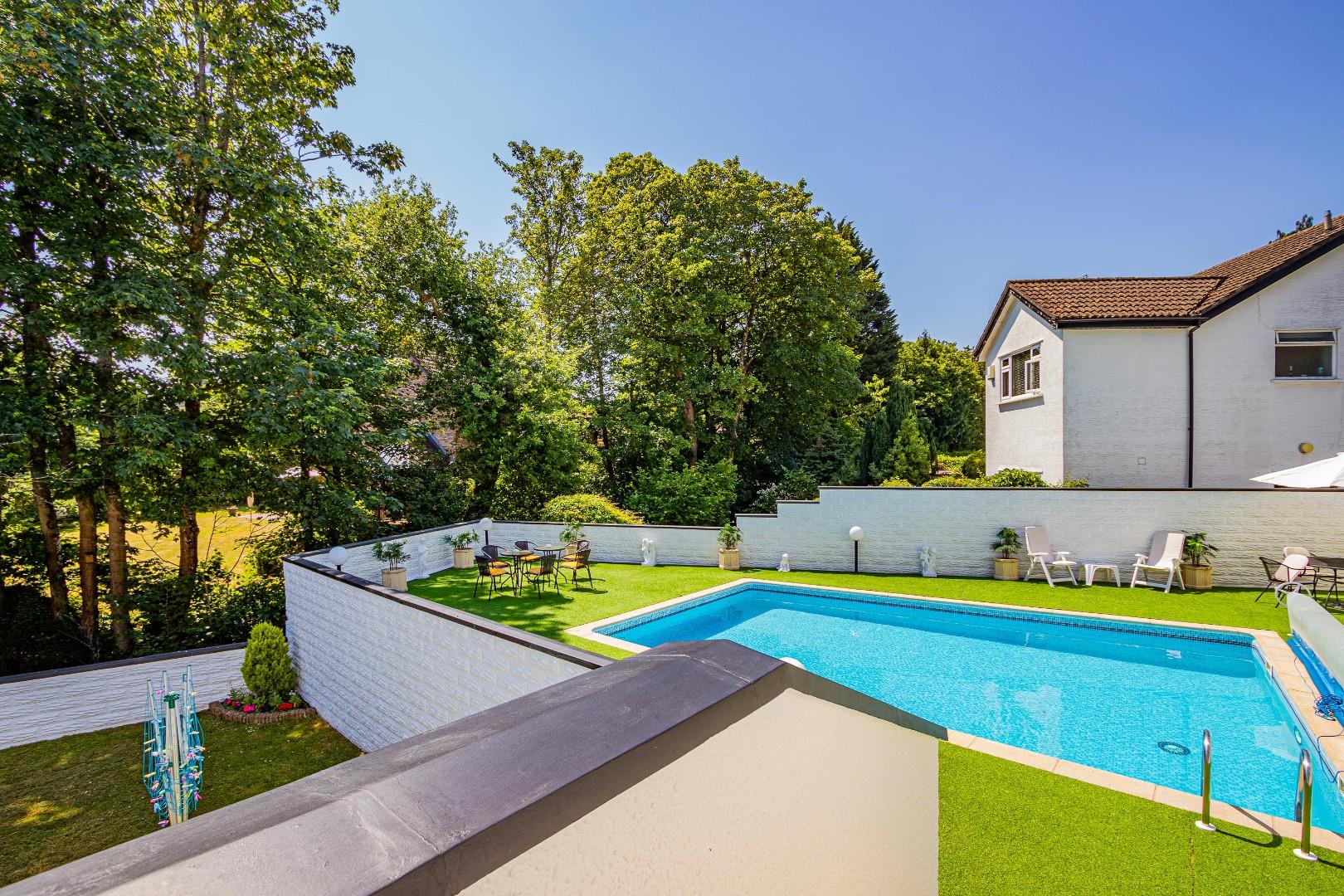 MILL ROAD, LISVANE, CARDIFF Jeffrey Ross Estate Agents